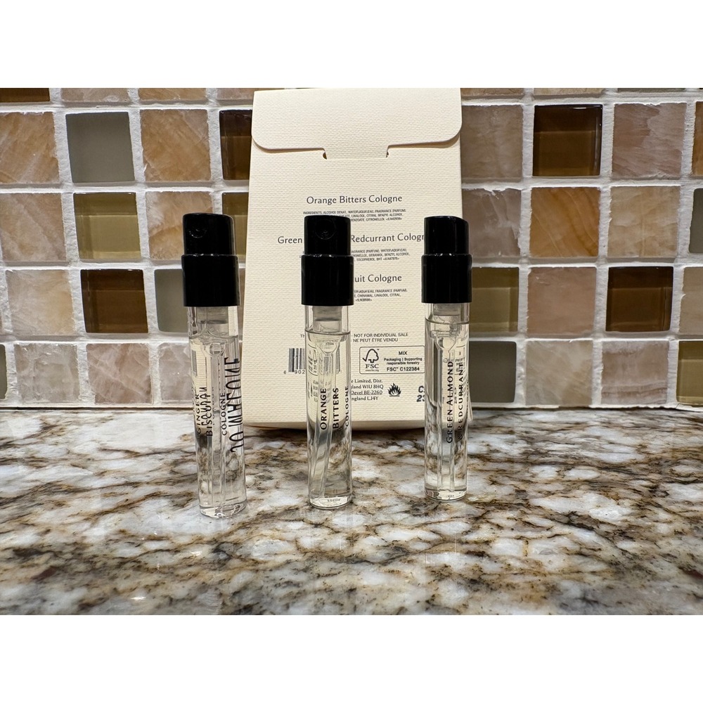 Jo Malone Festive Discovery Trio
